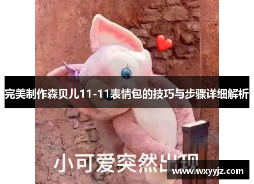 完美制作森贝儿11-11表情包的技巧与步骤详细解析