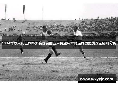 1934年意大利世界杯参赛制度的五大特点及其对足球历史的深远影响分析