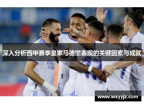 深入分析西甲赛季皇家马德里表现的关键因素与成就
