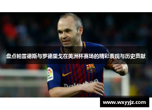 盘点帕雷德斯与罗德里戈在美洲杯赛场的精彩表现与历史贡献