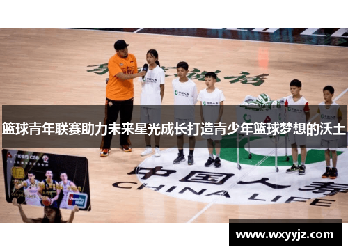 篮球青年联赛助力未来星光成长打造青少年篮球梦想的沃土