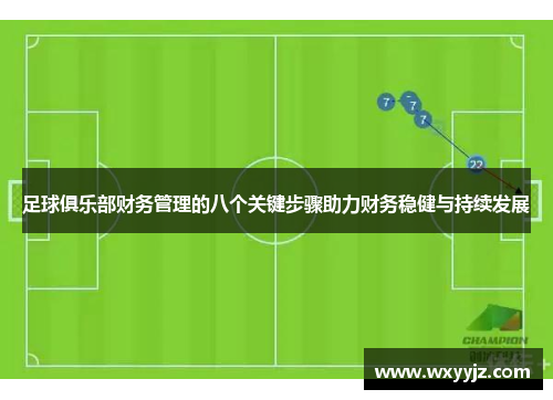 足球俱乐部财务管理的八个关键步骤助力财务稳健与持续发展